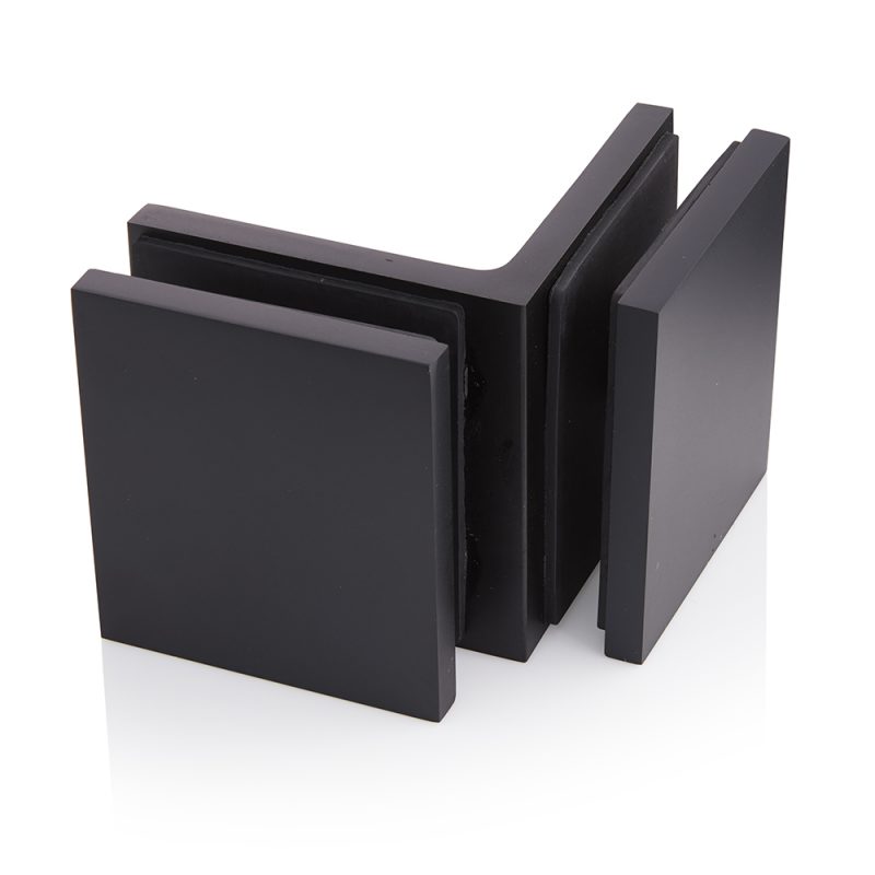 90-degree-glass-to-glass-bracket-matt-black-frameless-shower-hinges