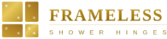 Frameless Shower Hinges Logo