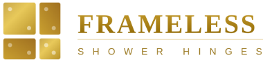 Frameless Shower Hinges Logo